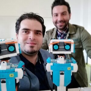 Robotik-Programmierung für Kinder – VHS