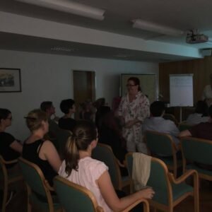 Abschluss meiner Ausbildung in der Erwachsenenbildung