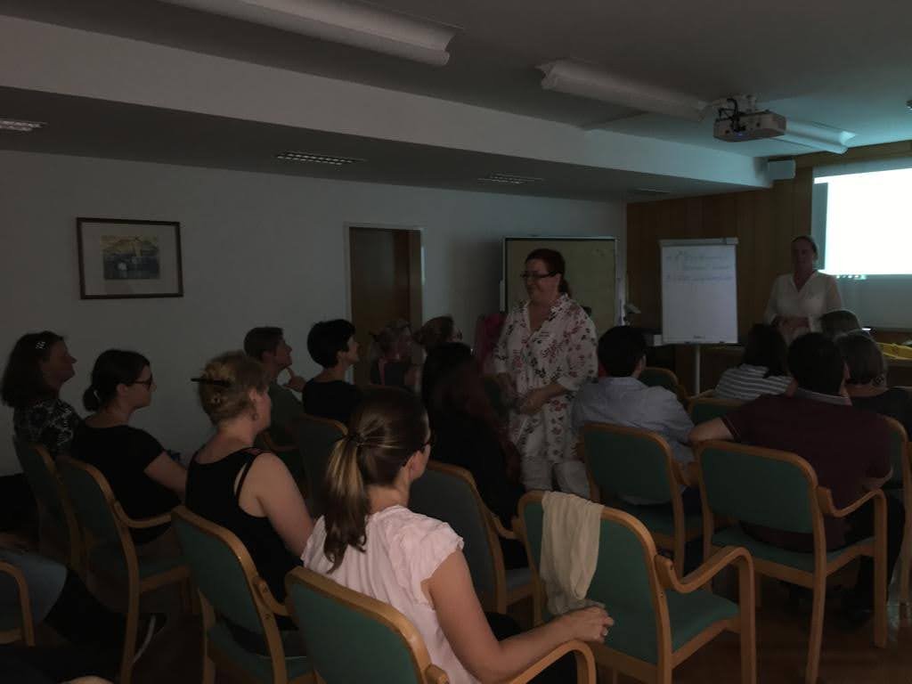 Erwachsenenbildung Adel Badenjeky Österreich abi Abschluss 2019