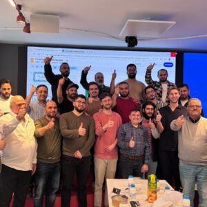 Interaktiver Workshop für syrische Männer in Wien