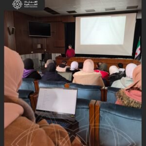 Wissen teilen für die Zukunft: Mein Power BI-Workshop an der Universität Aleppo