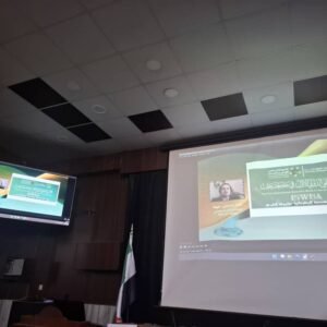 Digitale Innovation über Grenzen hinweg: Mein Vortrag an der Universität Aleppo